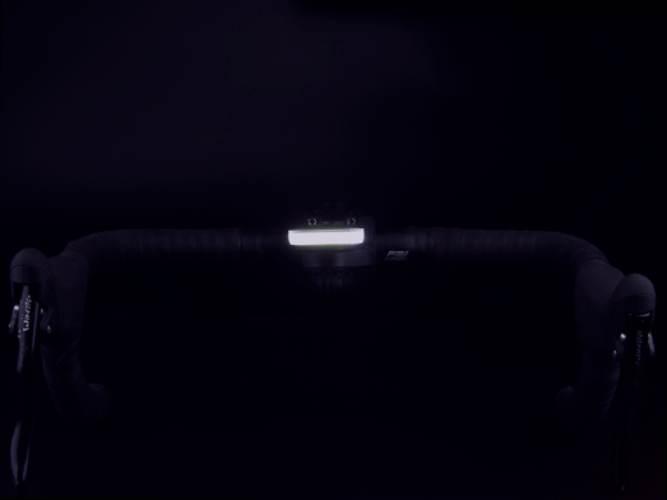 Lampa Przód Ravemen FR160 Black - zdjęcie 5