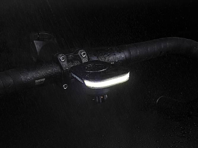 Lampa Przód Ravemen FR160 Black - zdjęcie 9
