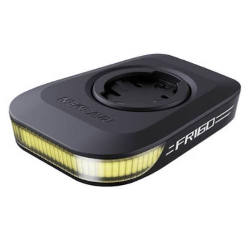 Lampa Przód Ravemen FR160 Black - zdjęcie 11