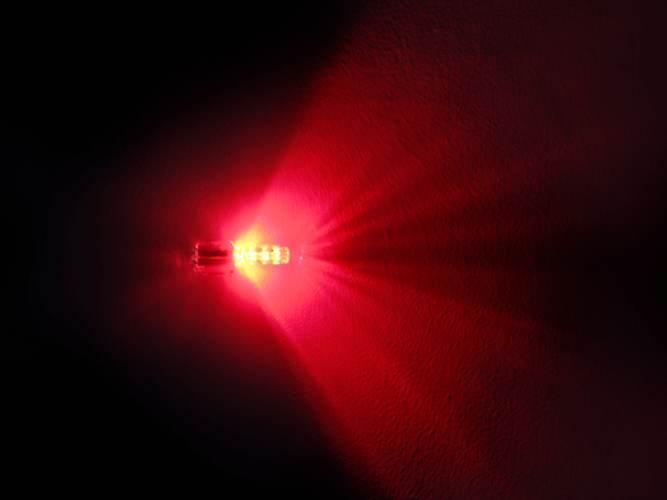 Lampa Tył Ravemen TR30M Crystal Pure Red - zdjęcie 6
