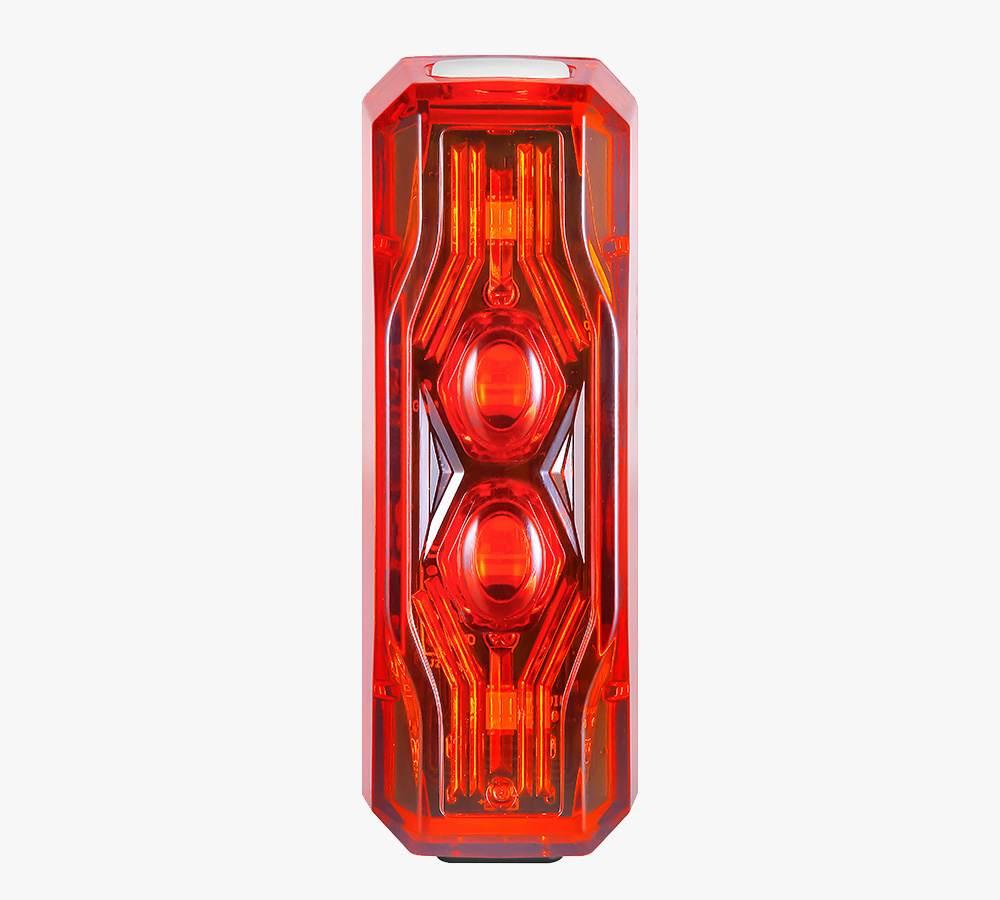 Lampa Tył Ravemen TR200 Crystal Pure Red - zdjęcie 2
