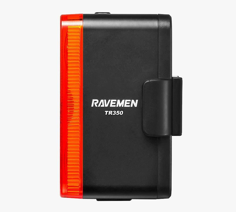 Lampa Tył Ravemen TR350 Black - zdjęcie 2