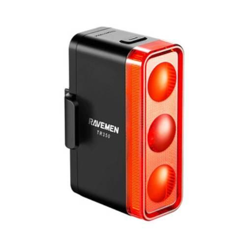 Lampa Tył Ravemen TR350 Black - zdjęcie 10