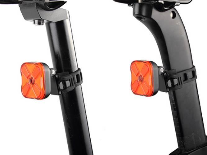 Lampa Tył Ravemen CL06 Black - zdjęcie 7
