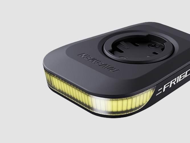 Zestaw Lamp Ravemen LS03(FR160 CL05 | LS03(FR160+CL05) - zdjęcie 6