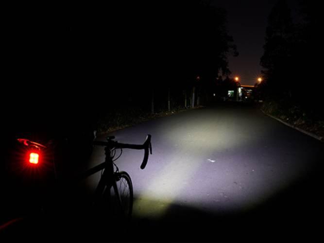 Zestaw Lamp Ravemen LS10 CR600 TR20 - zdjęcie 4