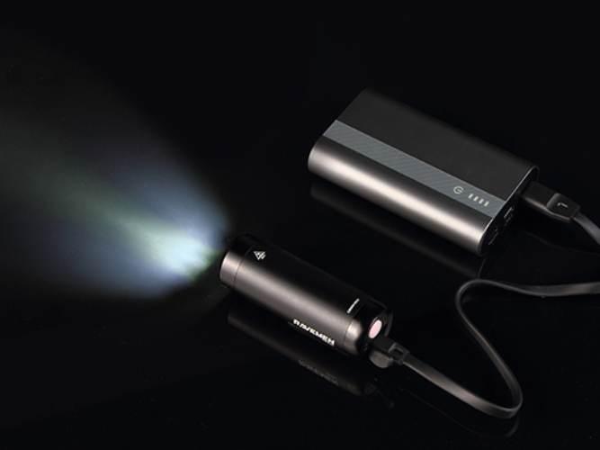 Zestaw Lamp Ravemen LS10 CR600 TR20 - zdjęcie 6