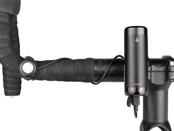 Zestaw Lamp Ravemen LS10 CR600 TR20 - zdjęcie 7