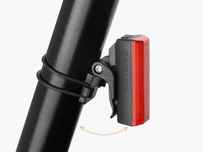 Zestaw Lamp Ravemen LS10 CR600 TR20 - zdjęcie 10