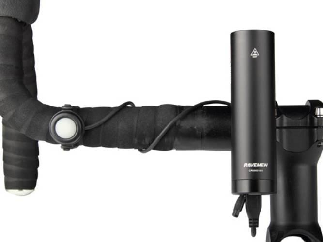 Zestaw Lamp Ravemen LS20(CR1000 CL05 | LS20(CR1000+CL05) - zdjęcie 5