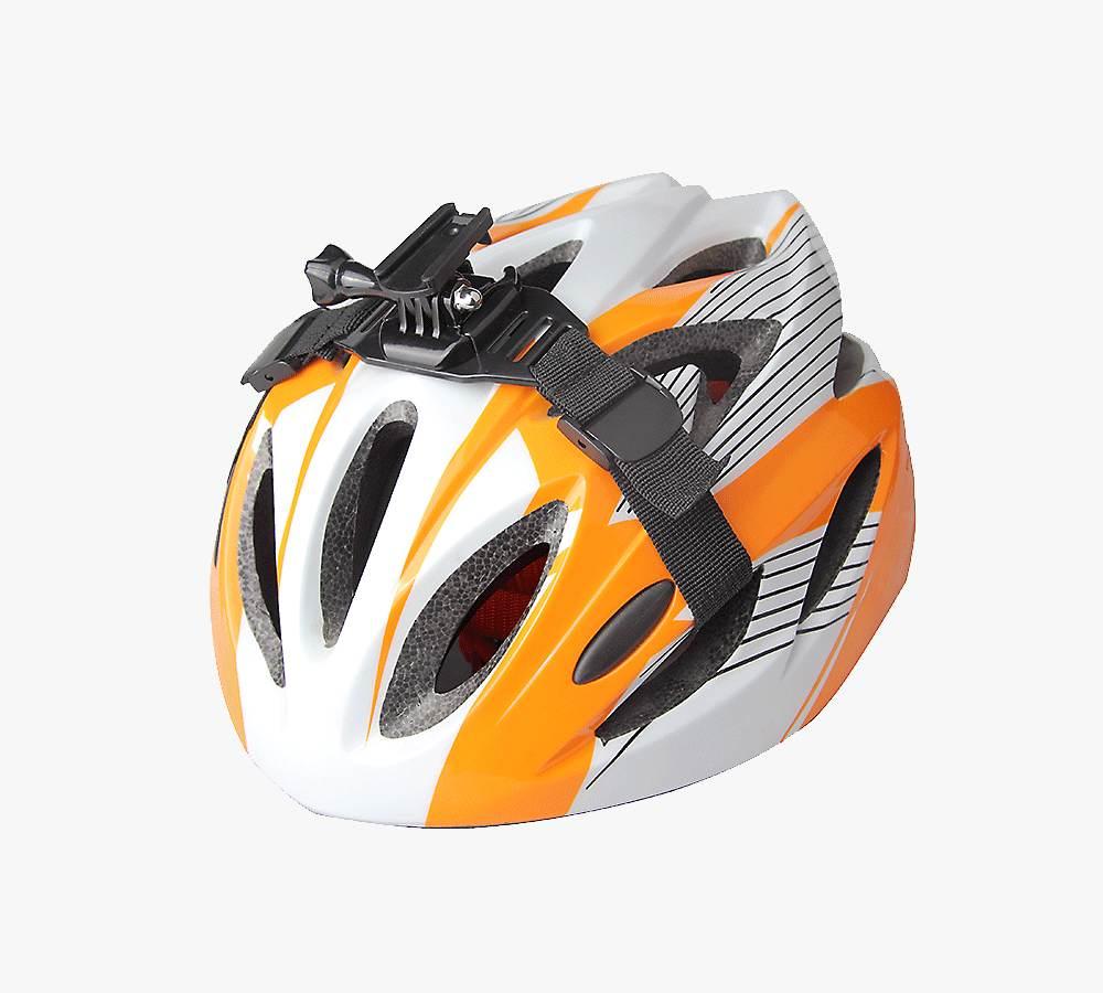 Uchwyt do Lampy Ravemen AHM01 na Kask - zdjęcie 2