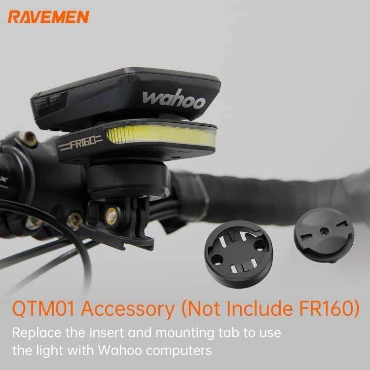 Uchwyt do Lampy Ravemen QTM01 Wahoo - zdjęcie 2