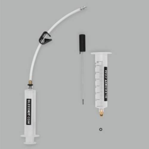 Zestaw do odpowietrzania Shimano WorkShop - zdjęcie 2