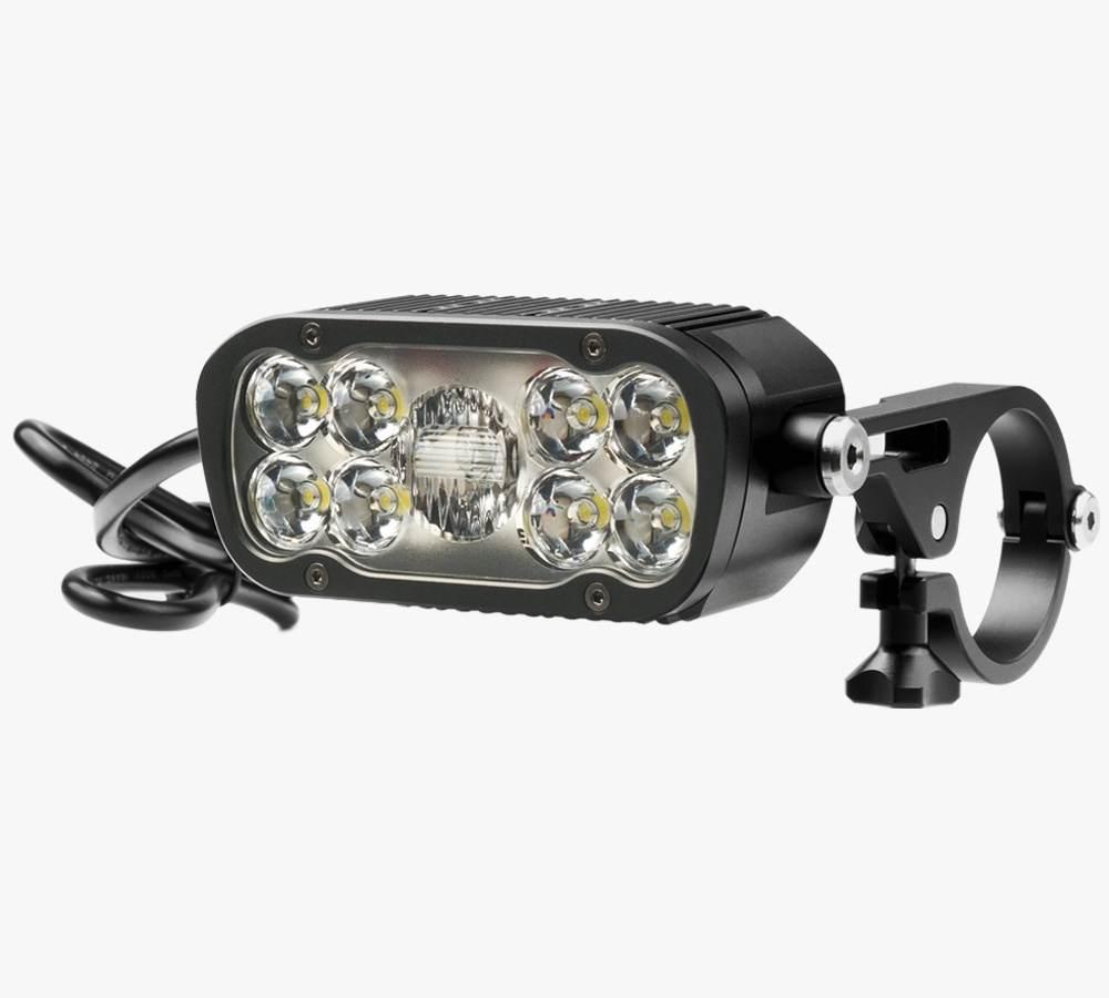 Lampa Przód Ravemen XR6000 - zdjęcie 2