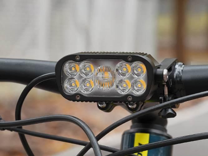 Lampa Przód Ravemen XR6000 - zdjęcie 7
