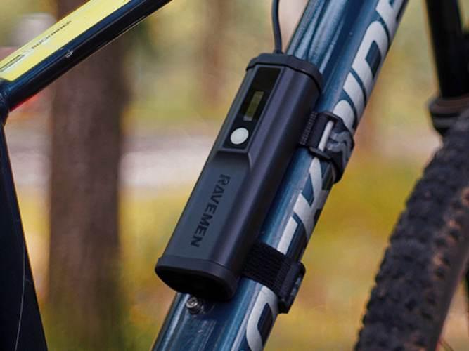 Lampa Przód Ravemen XR6000 - zdjęcie 10