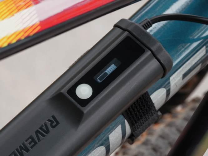 Lampa Przód Ravemen XR6000 - zdjęcie 11