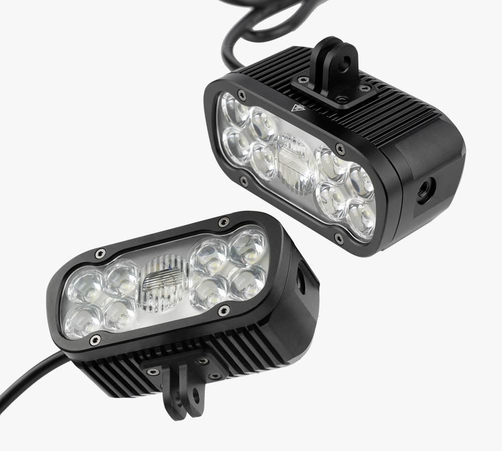 Uchwyt do Lampy Ravemen GO-PRO AGX01 - zdjęcie 2