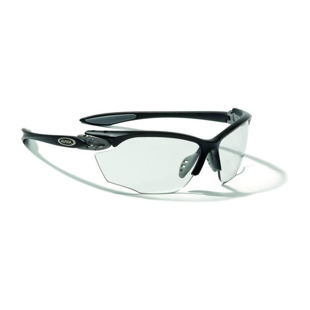 Okulary Alpina Twist Four V S Kolor Black Matt Szk