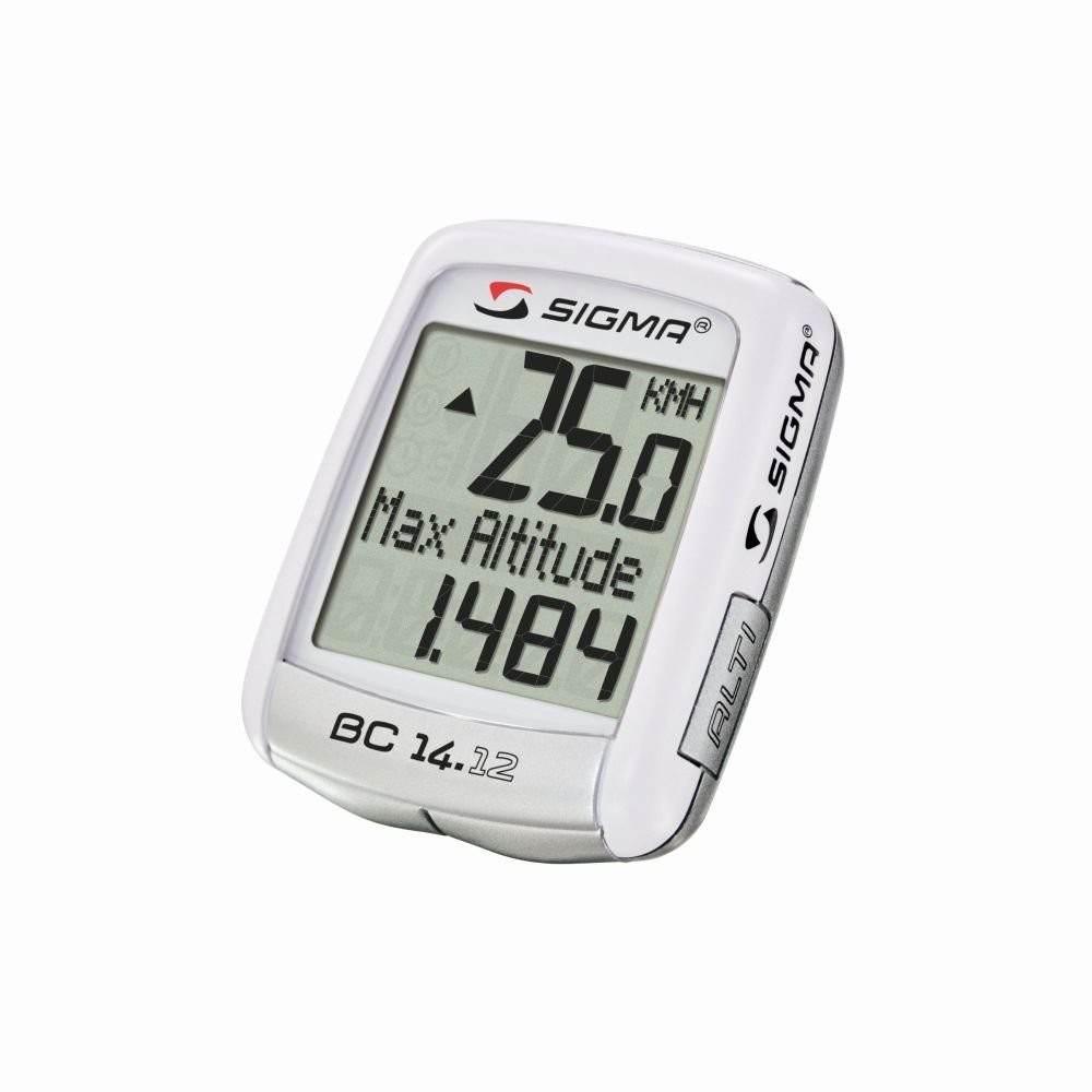 Licznik Sigma BC 14.12 ALTI NEW 2016 | HBM-SIG04150