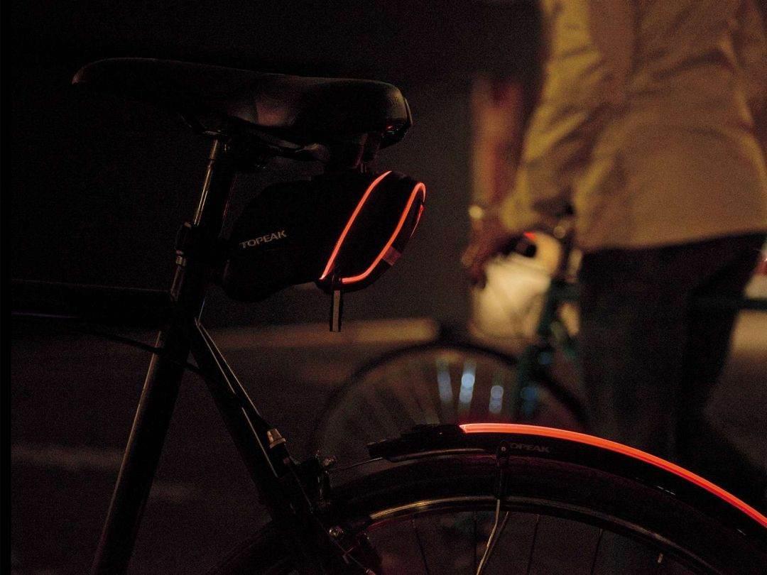 Torba Podsiodłowa Topeak Iglow Aero Wedge Iglow Sm - zdjęcie 3
