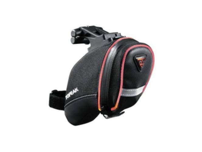 Torba Podsiodłowa Topeak Iglow Aero Wedge Iglow Sm - zdjęcie 4