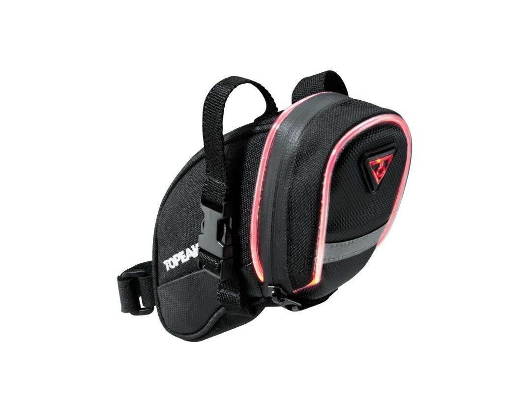 Torba Podsiodłowa Topeak Iglow Aero Wedge Iglow Sm - zdjęcie 2