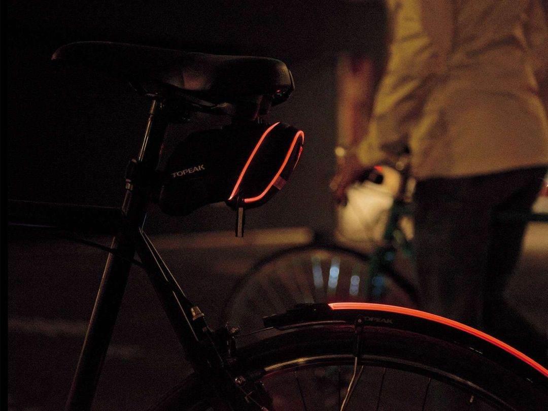 Torba Podsiodłowa Topeak Iglow Aero Wedge Iglow Sm - zdjęcie 3