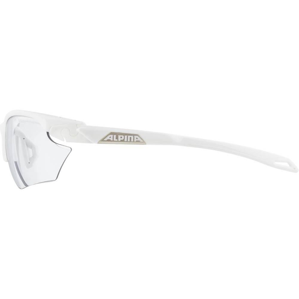 Okulary Alpina Twist Five Hr S V Kolor White Szkło - zdjęcie 3