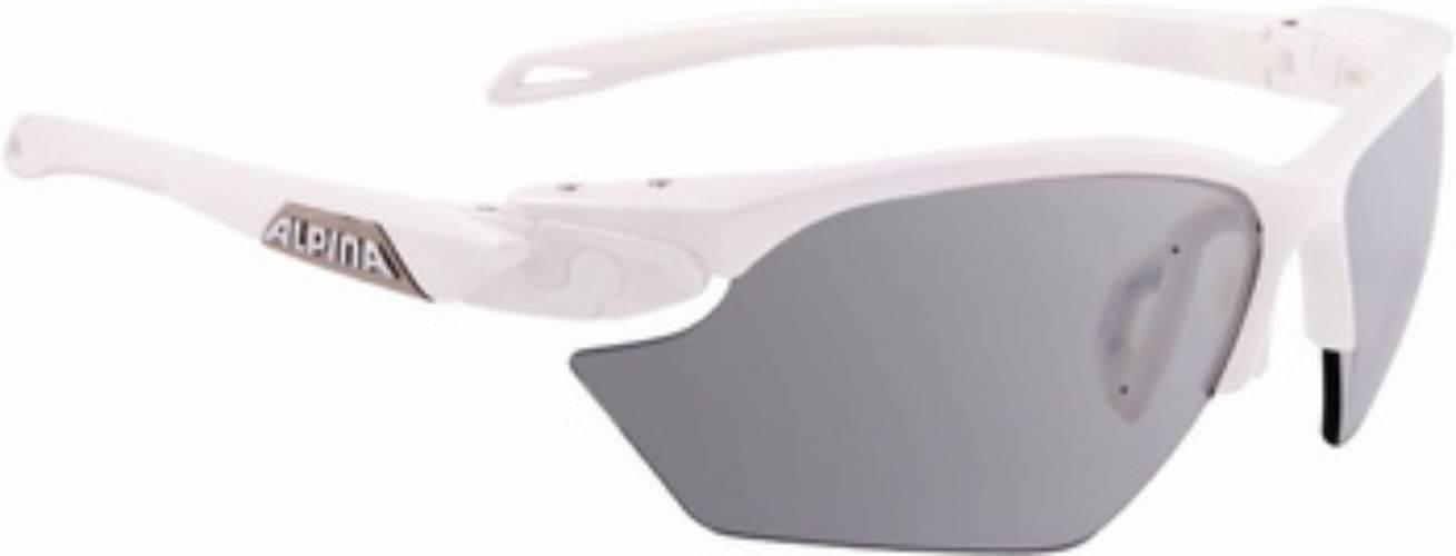 Okulary Alpina Twist Five Hr S V Kolor White Szkło - zdjęcie 5
