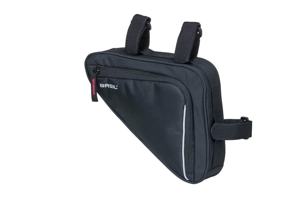 Basil Sport Design Torba Triangle Frame Bag Black