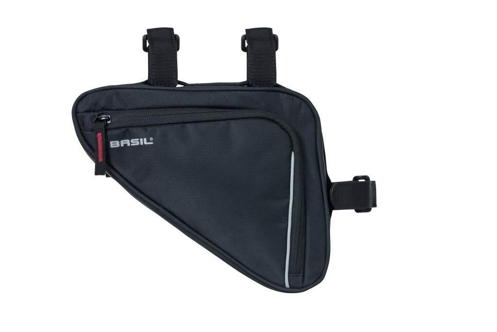 Basil Sport Design Torba Triangle Frame Bag Black - zdjęcie 2