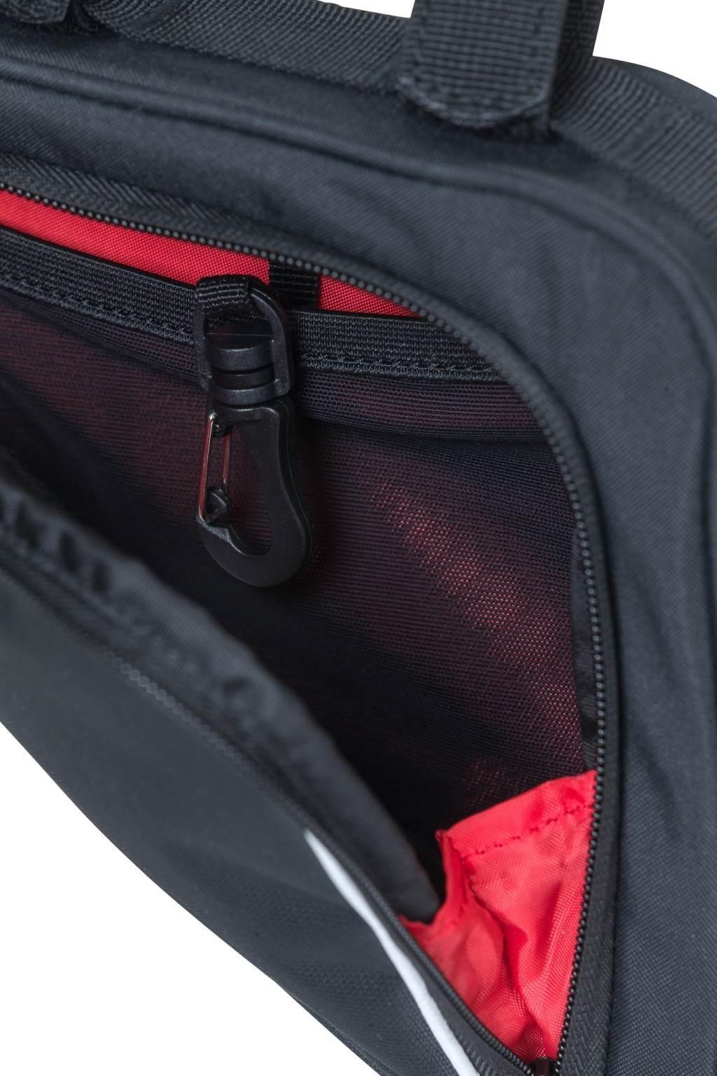 Basil Sport Design Torba Triangle Frame Bag Black - zdjęcie 3