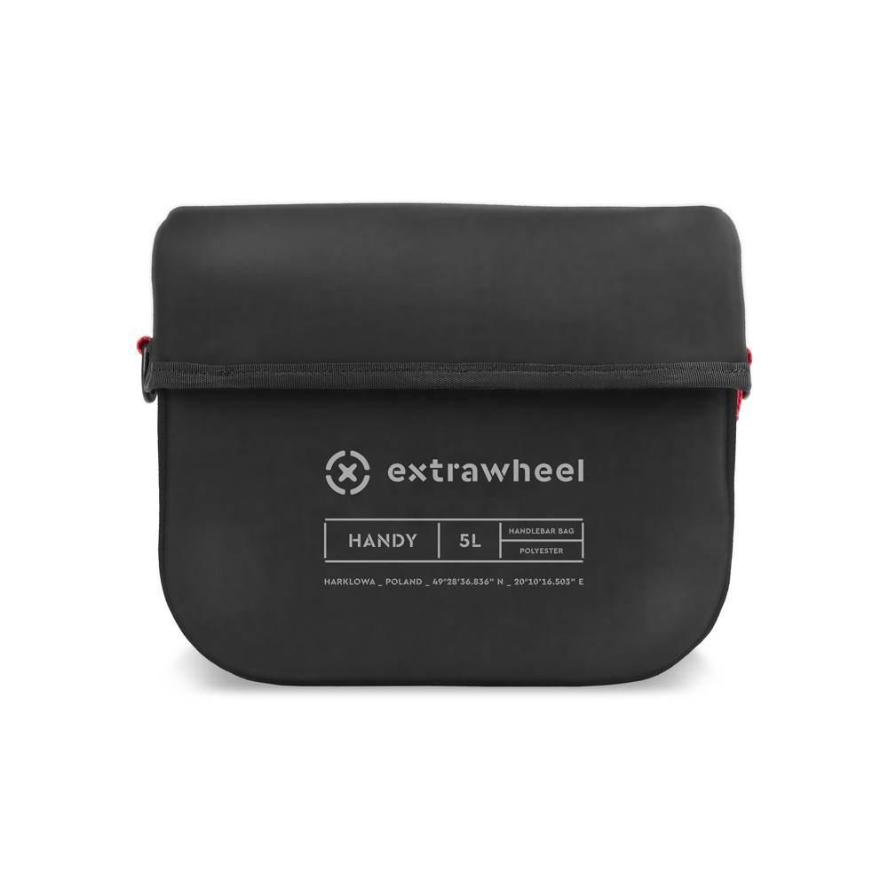 Torba Extrawheel Na Kierownicę Handy Premium Cordu - zdjęcie 2