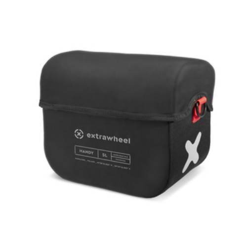 Torba Extrawheel Na Kierownicę Handy Premium Cordu - zdjęcie 6