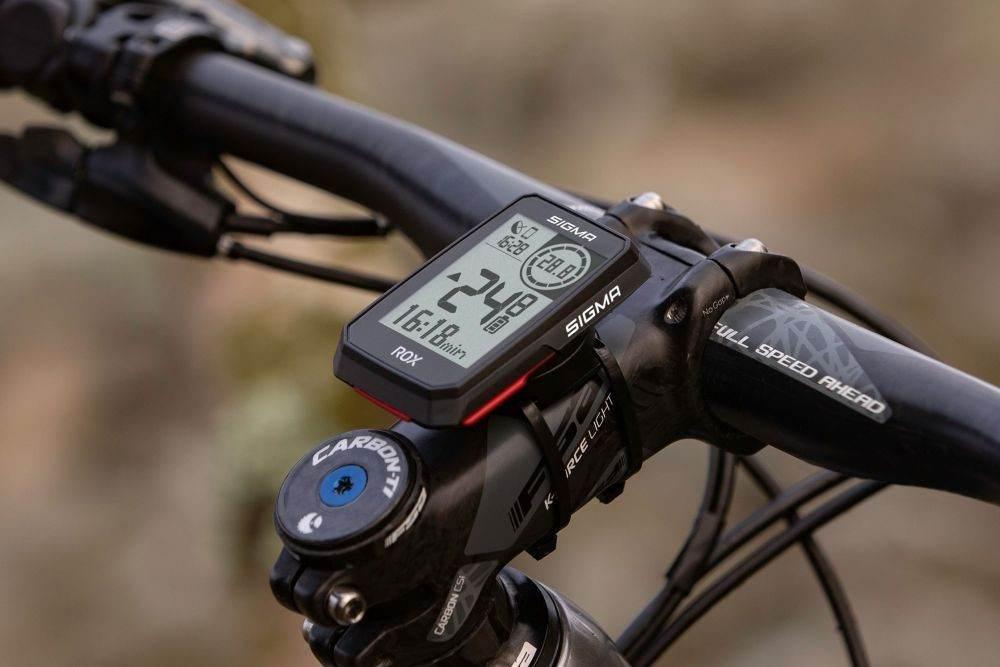 Licznik Sigma Rox 2.0 Black New 2022 | SIG-01050 - zdjęcie 7