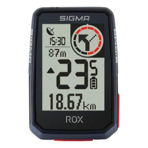 Licznik Sigma Rox 2.0 Black Top Mount Set New 2022 - zdjęcie 8
