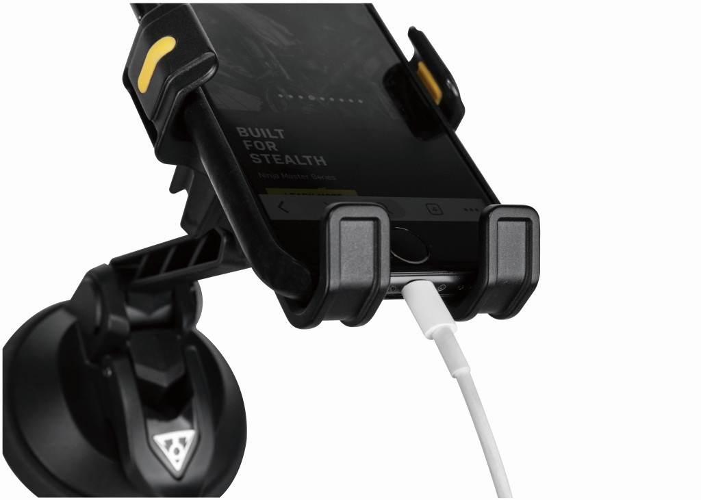 Pokrowiec Topeak Omni Carmount Uchwyt Do Auta - zdjęcie 3