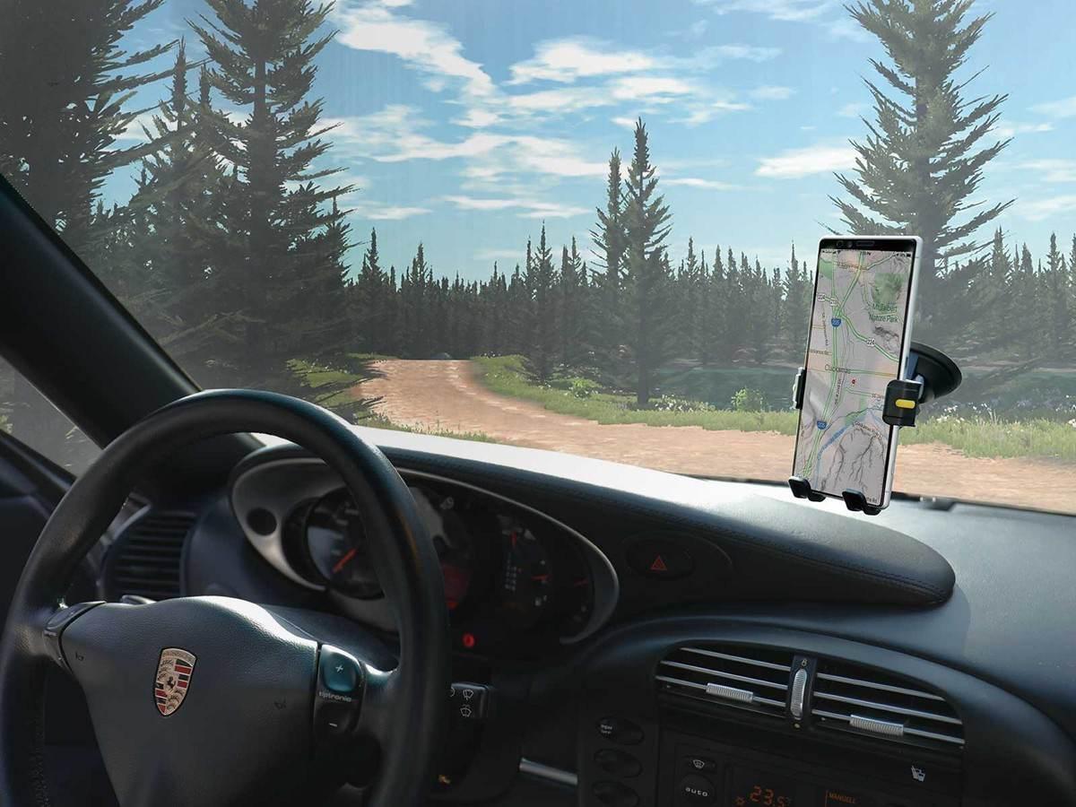 Pokrowiec Topeak Omni Carmount Uchwyt Do Auta - zdjęcie 7