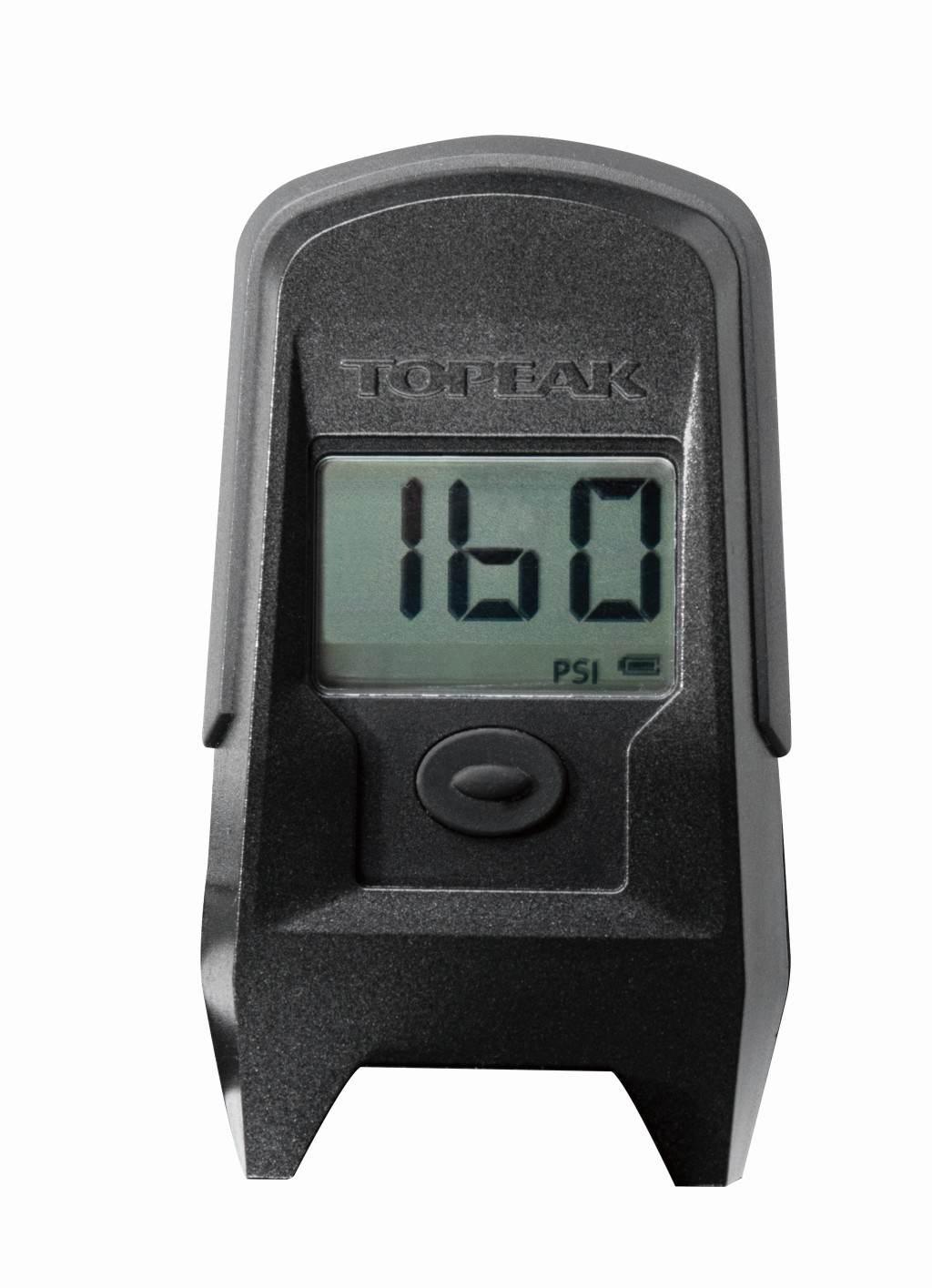 Pompka Podłogowa Topeak Joeblow Sport Digital - zdjęcie 3