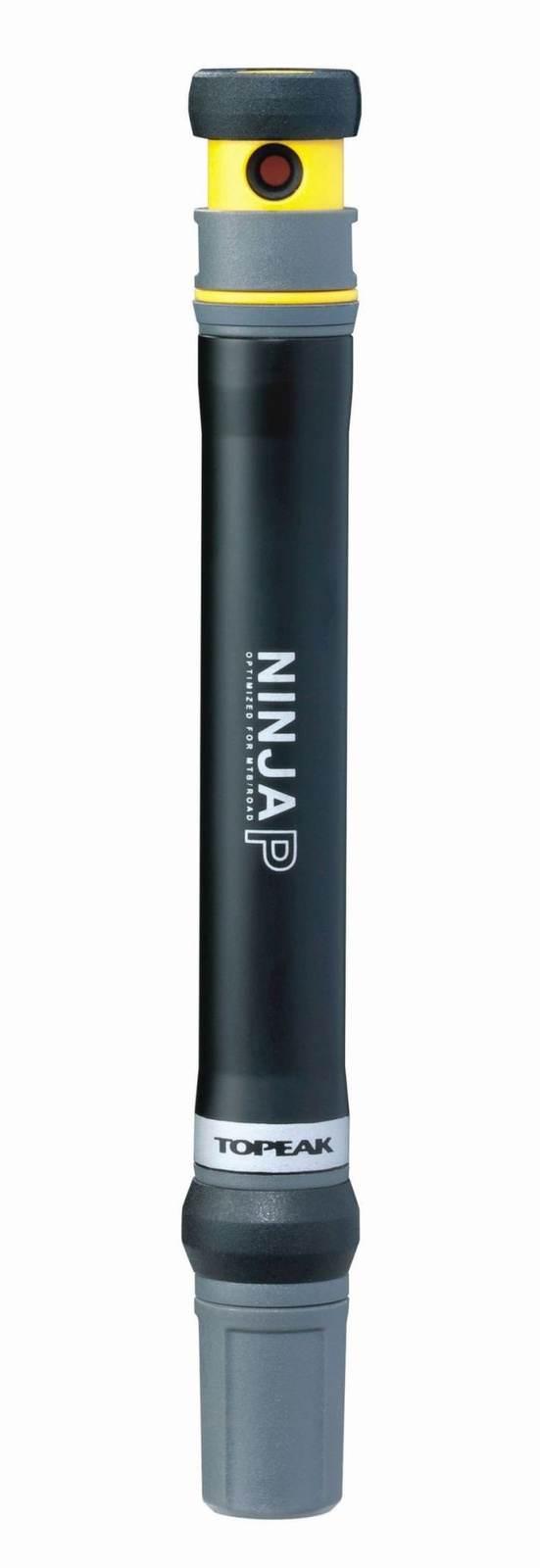 Topeak Ninja P Mini Pompka Do Sztyc 27,2/30,9/31,6 - zdjęcie 2