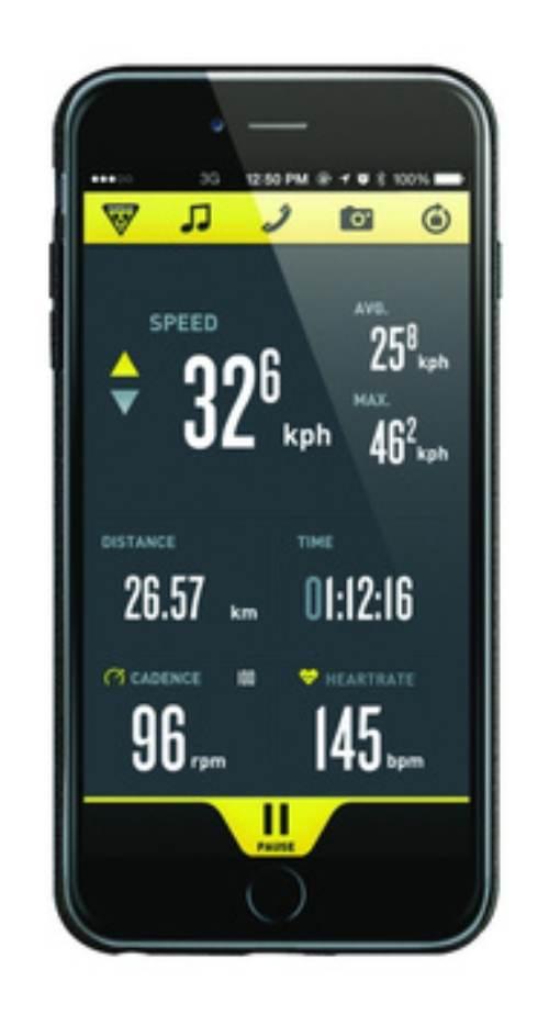 Pokrowiec Topeak Ridecase For Iphone 6s 7 8 - zdjęcie 6