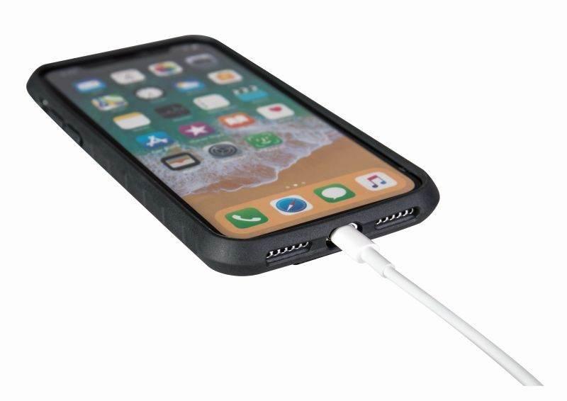 Pokrowiec Topeak Ridecase For Iphone X/Xs Black/Grey - zdjęcie 5
