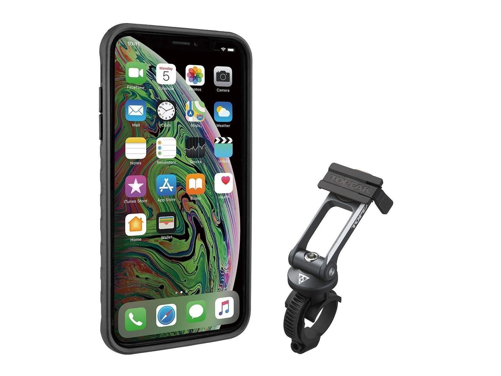 Pokrowiec Topeak Ridecase For Iphone Xs Max Black