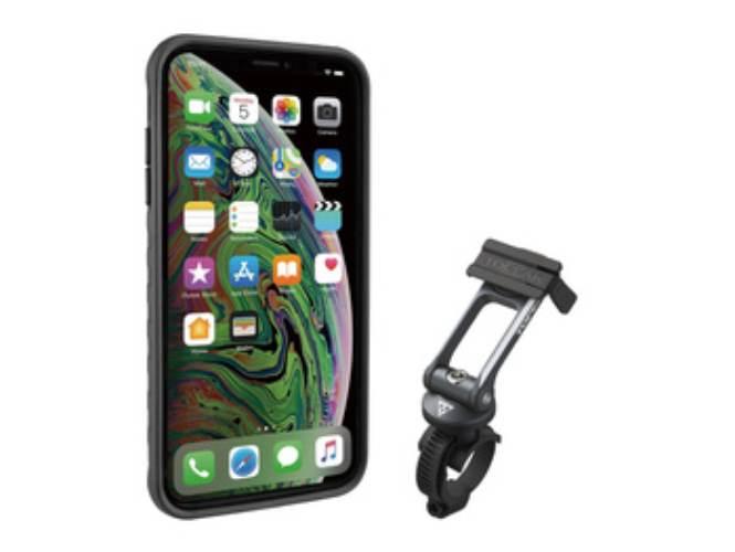 Pokrowiec Topeak Ridecase For Iphone Xs Max Black - zdjęcie 7