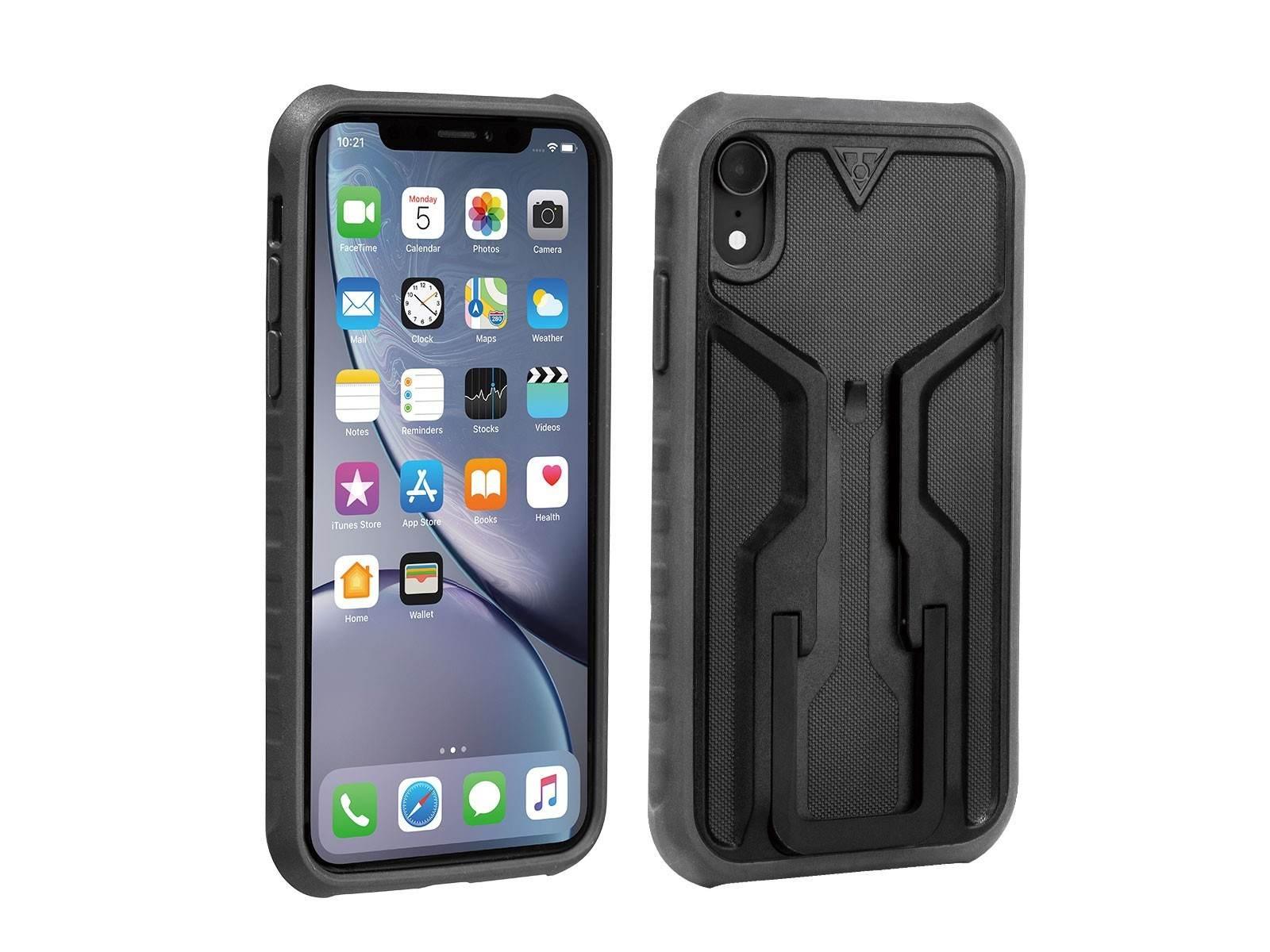 Pokrowiec Topeak Ridecase For Iphone Xr Black/Gray - zdjęcie 2