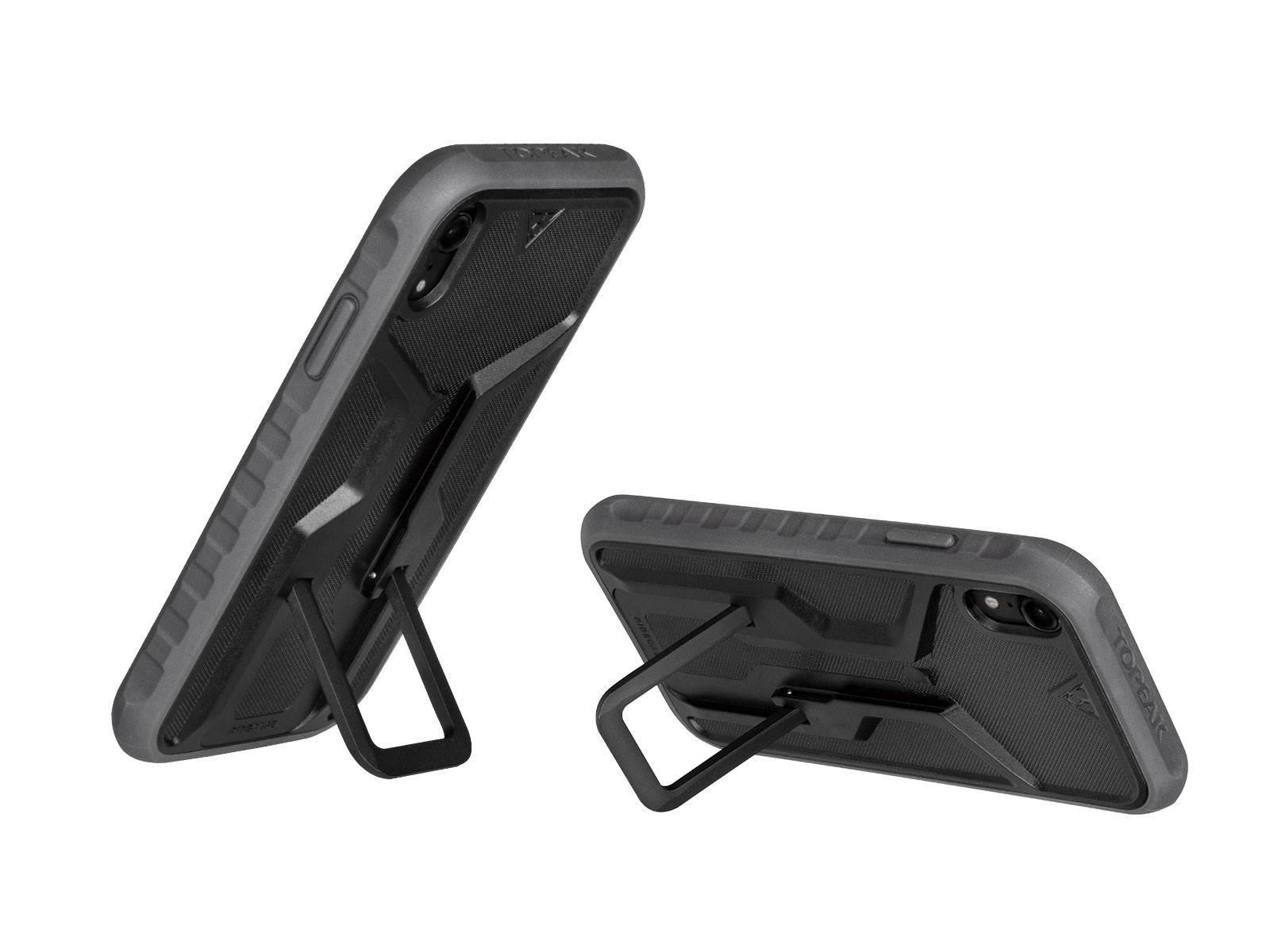 Pokrowiec Topeak Ridecase For Iphone Xr Black/Gray - zdjęcie 3