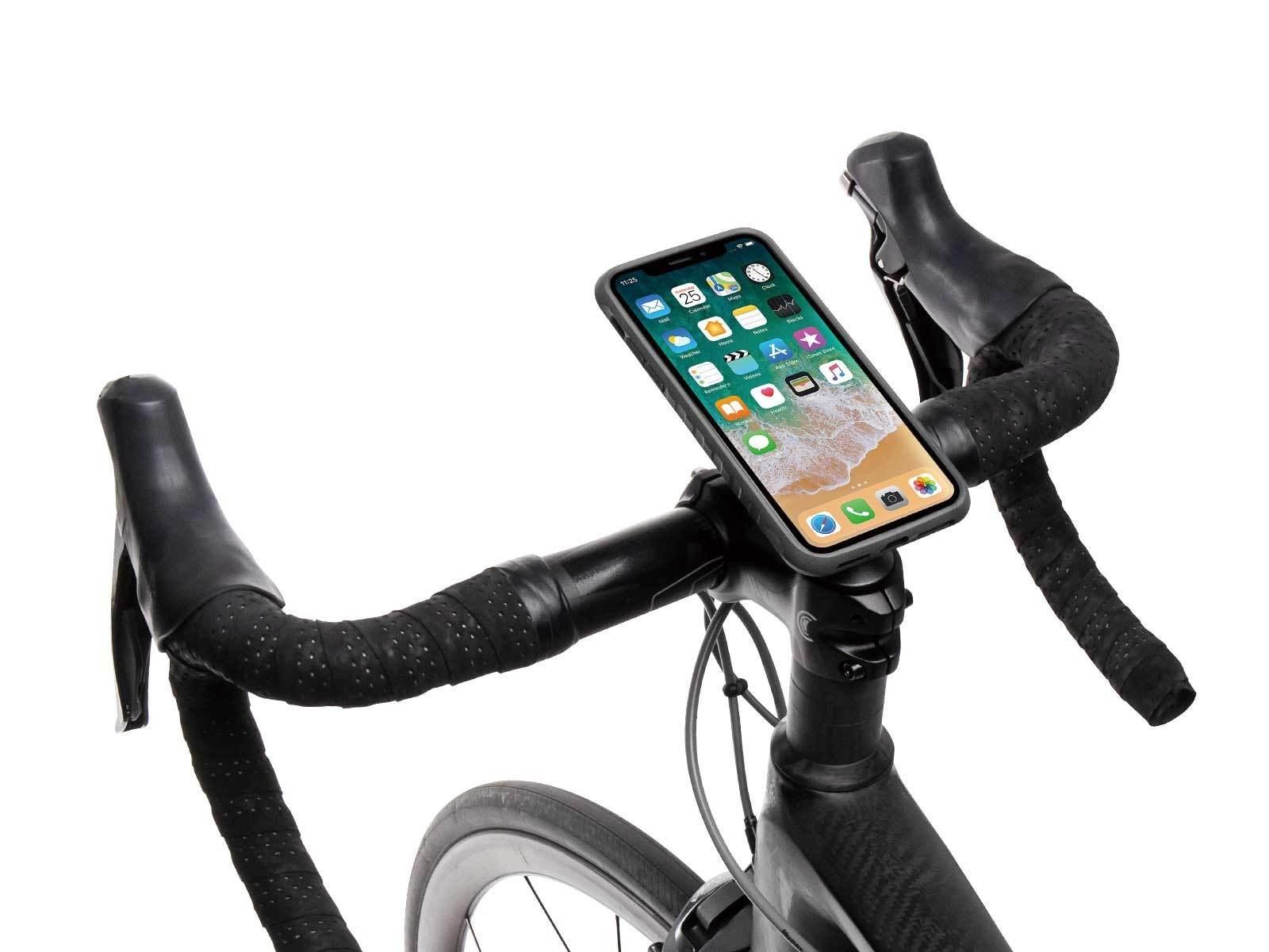 Pokrowiec Topeak Ridecase For Iphone Xr Black/Gray - zdjęcie 4