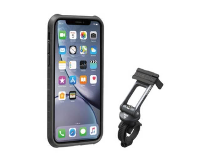 Pokrowiec Topeak Ridecase For Iphone Xr Black/Gray - zdjęcie 8