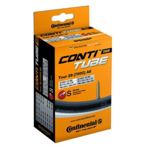 Dętka 20 AV 34mm 32-406/47-451 Continental - zdjęcie 2